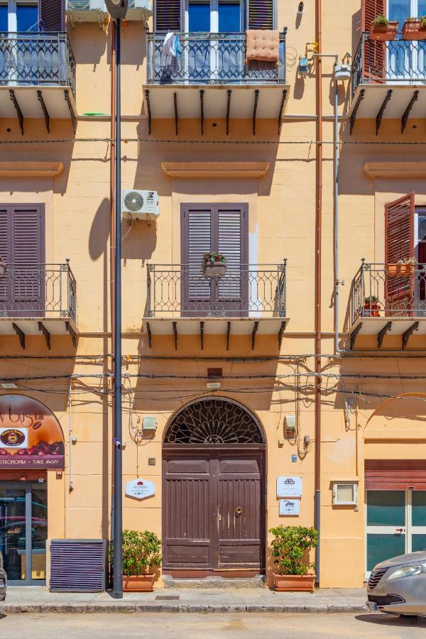 La Ciconella Hotel ปาแลร์โม ภายนอก รูปภาพ