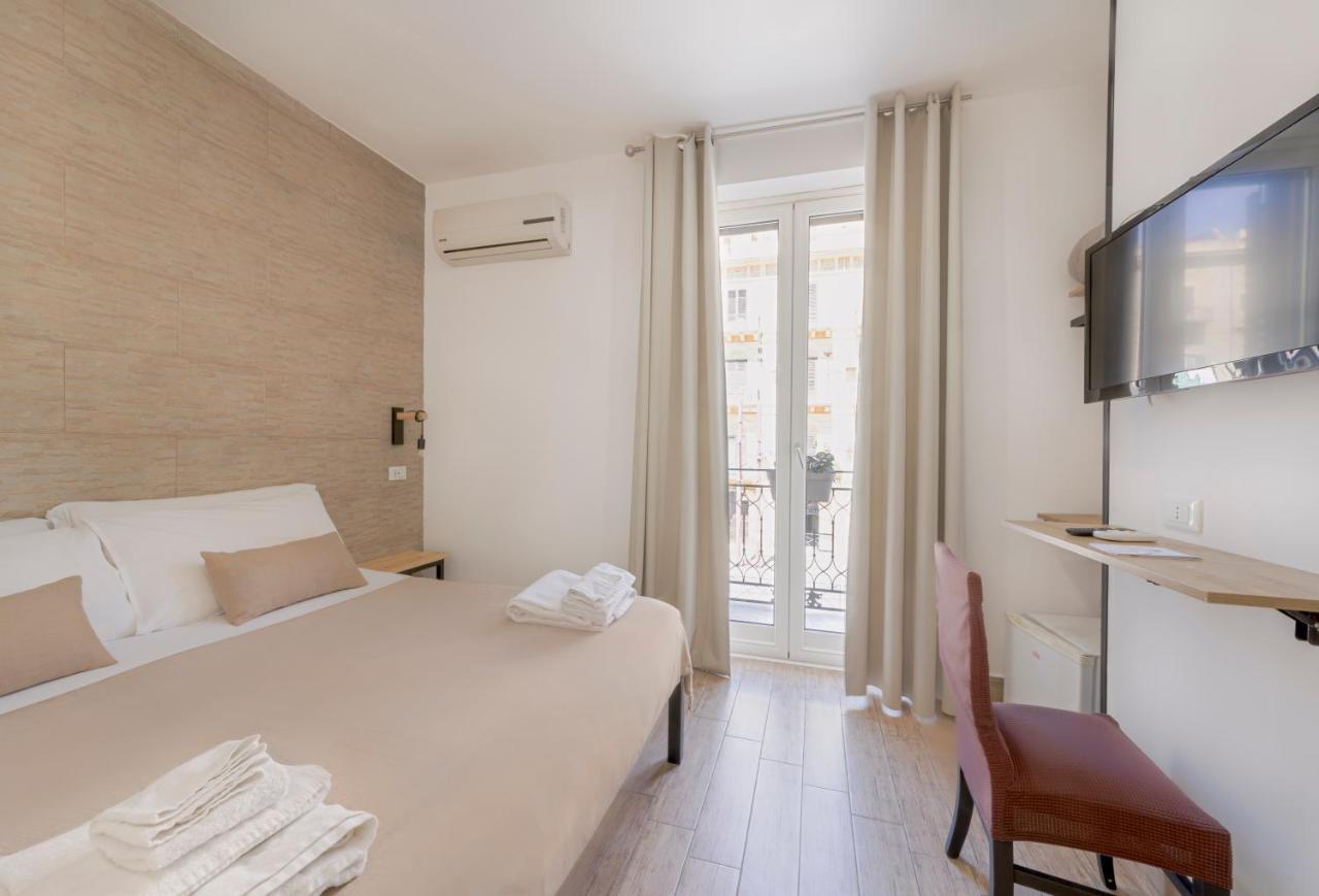 La Ciconella Hotel ปาแลร์โม ภายนอก รูปภาพ